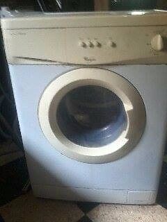 lavarropas whirlpol automatico