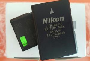 Batería Nikon Para D - D Y D