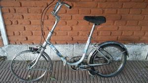 Bicicleta de niño antigua Rodado 16