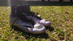 Botines Nike Mercurial Superfly FG Chrome