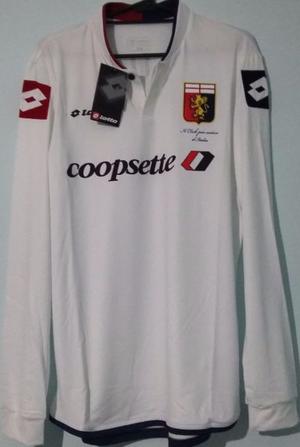 Camiseta Genoa suplente - Utilería