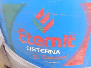 Cisterna Eternit de 850 lts nueva