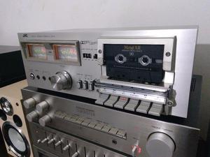 Deck Cassette Jvc Modelo Kd - A1 --- Joya Made In Japan ---