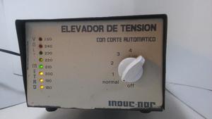 ELEVADOR DE TENSION 4KW