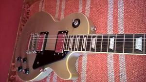 Epiphone Les Paul Standard Ed. Lim.tv Silver Estuche Rigido