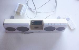 Equipo de Audio adaptador para iPod LOGITECH