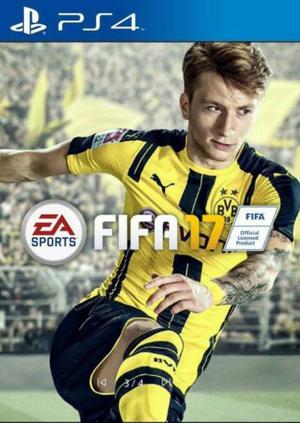 FIFA  - PS4 - INCLUYE 500 FIFA POINTS! - NUEVO FISICO Y