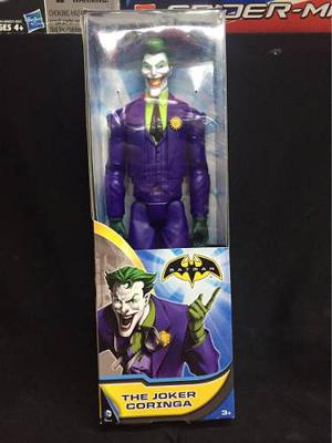 Figura Articulada / The Joker / Batman / Mattel