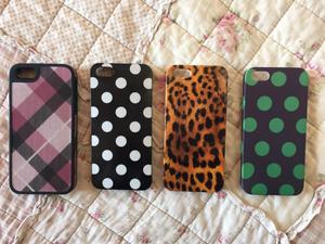 Fundas iPhone 5