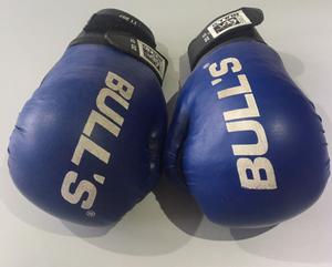 Guantes de box. Bull's 12 OZ