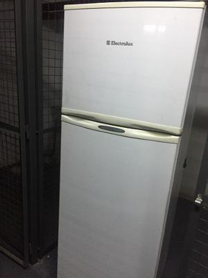 Heladera Con Freezer Electrolux Double Dc360 - Oportunidad !