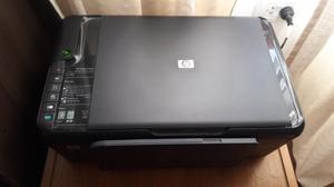 Impresora hp deskjet f