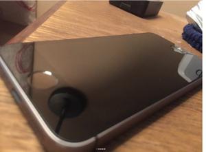 Iphone 5s 16gb black silver como nuevo