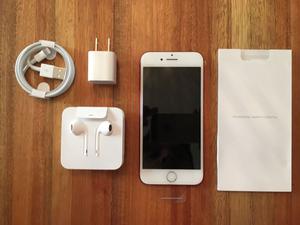 Iphone 7 red 128gb - nuevo