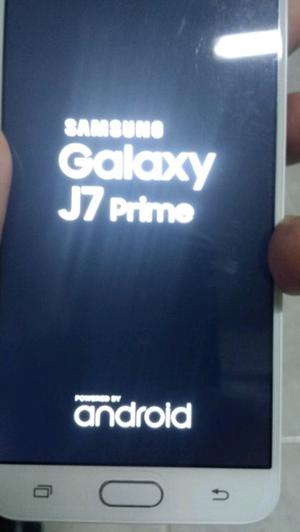 J7 PRIME LIBRE NUEVO VENDO