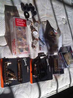 Kit Para Les Paul 335 O Sg Completo Dimarzio Gibson Gotoh