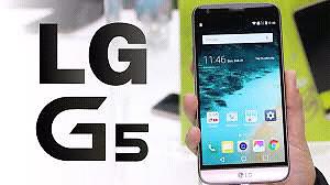 LG G5 NUEVO ORIGINAL LIBRE