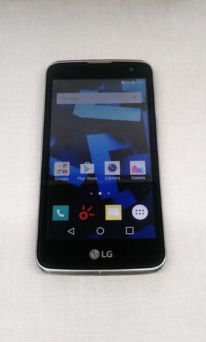 LG K4 libre para cualquier empresa