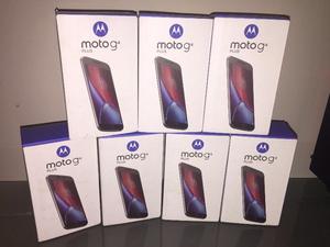 LIQUIDO!! MOTO G 4 PLUS NUEVO LIBRE $ CON GARANTIA!