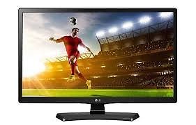 Led tv monitor 24"