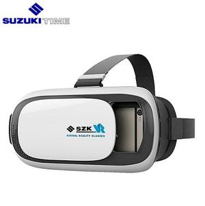 Lentes De Realidad Virtual 3d Suzuki Time Vr-101b