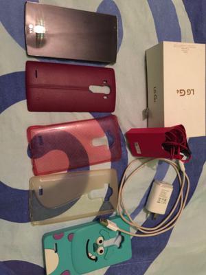 Lg g4 impecable