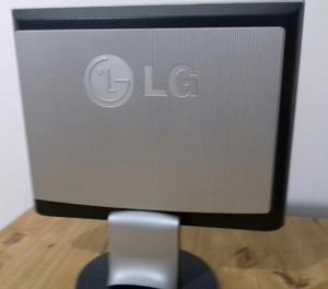 Liquido Monitor LG Nuevo!!!