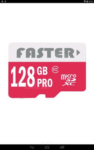 Micro SD Gb Faster Professional 10 NO ES CHINA es Tawain.