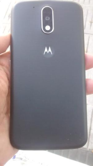 Moto g4 sin señal