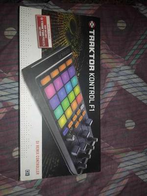 Native Instruments Kontrol F1 Controlador Usb Dj Traktor