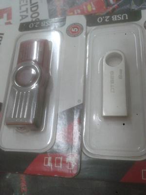 Pen drive 8 gb kingstone sellados nuevos