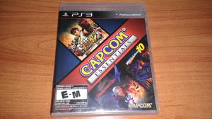 Permuto o vendo Capcom Essentials - Ps3