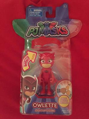 Pj Mask Originales Traídos De Usa Con Luz