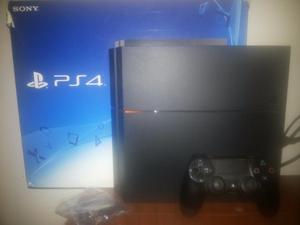 Play station 4 excelente estado !