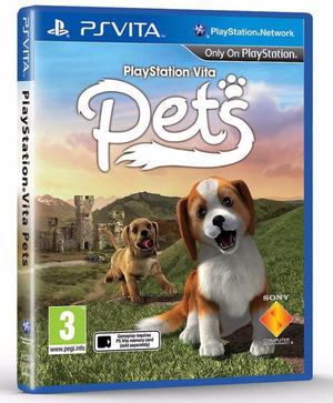 Playstation Vita Pets Ps Vita Version Digital