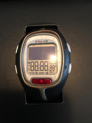 Reloj Rs300 X Usado (Reloj Y Manual Solamente)