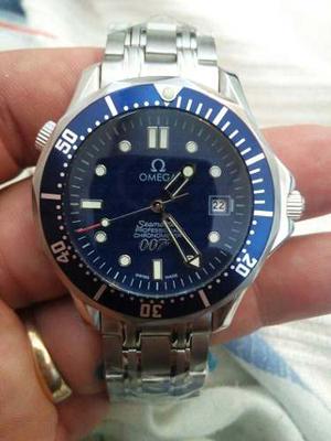 Reloj Seamaster 007