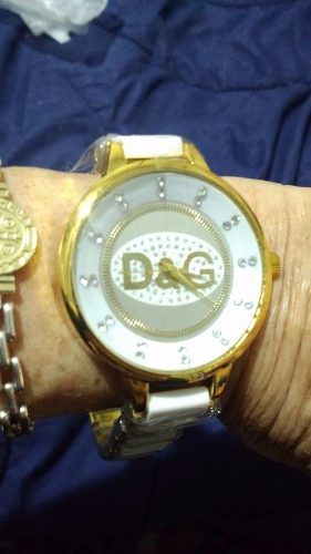 Relojes Dolce Gabbana De Acero
