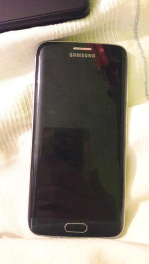 S6 Edge impecable!!