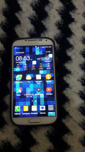 Samsung Galaxy s4 grande.libre para toda empresa.muy buen