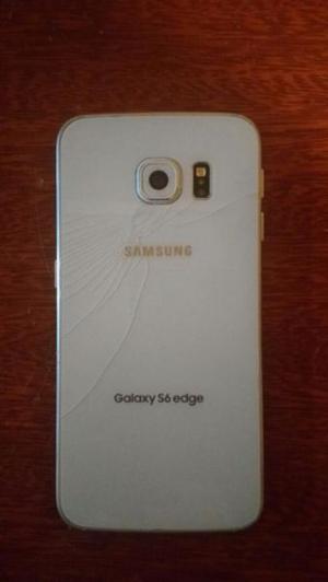 Samsung Galaxy s6 edge liberado