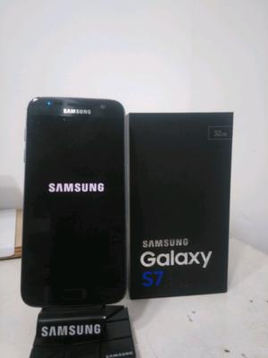 Samsung S7 Impecable En caja con accesorios