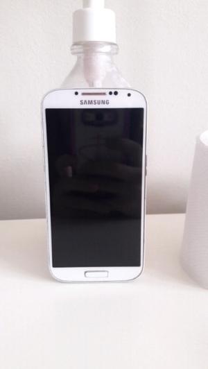 Samsung galaxi S4 usado