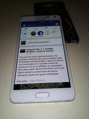 Samsung galaxy A5 impecable...remato!