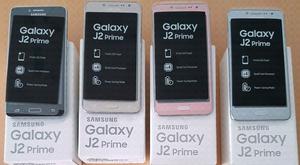 Samsung galaxy j2 prime. Nuevos a estrenar. 4g. Libres.