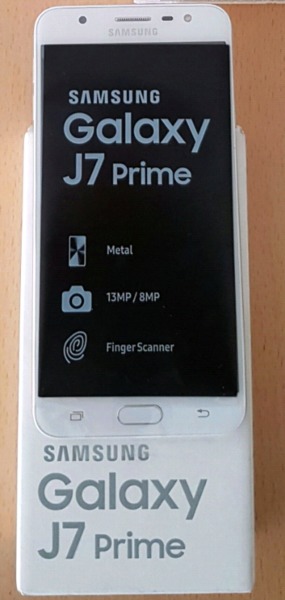 Samsung galaxy j7 prime. Nuevo a estrenar. Libres. Original.