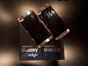 Samsung s7 edge 32gb gold nuevos libres zona sur lanus