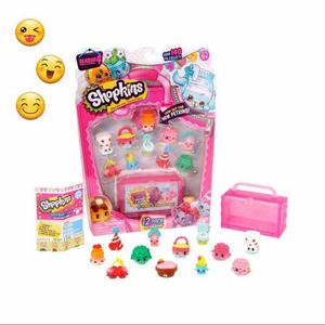 Shopkins Temporada 4 Pack Por 5