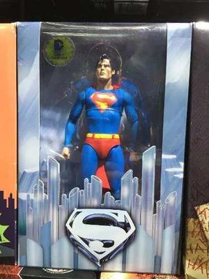 Superman Figura De Accion - Neca