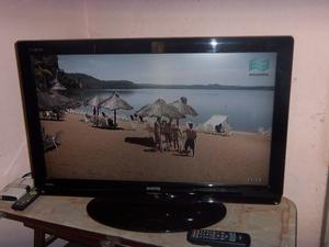 TV LCD Sanyo 32", muy poco uso